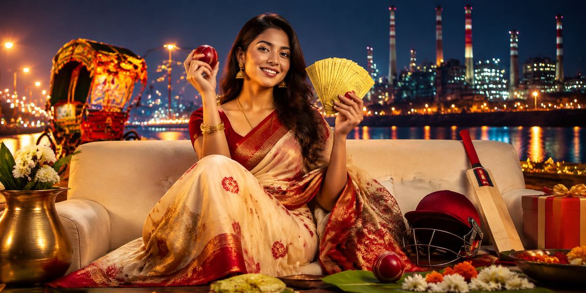 ঢাকায় ক্রিকেট বেটিং পহেলা বৈশাখ অনুষঙ্গ