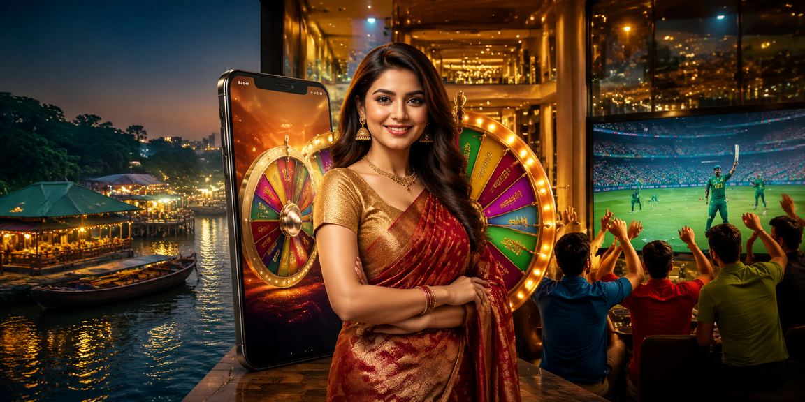 খুলনার রাতের বাজারে ক্রিকেট বিশ্লেষণ ও বেটিং পরিবেশ
